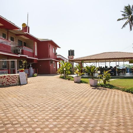 Oceans 7 Inn Calangute Eksteriør bilde
