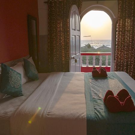 Oceans 7 Inn Calangute Eksteriør bilde