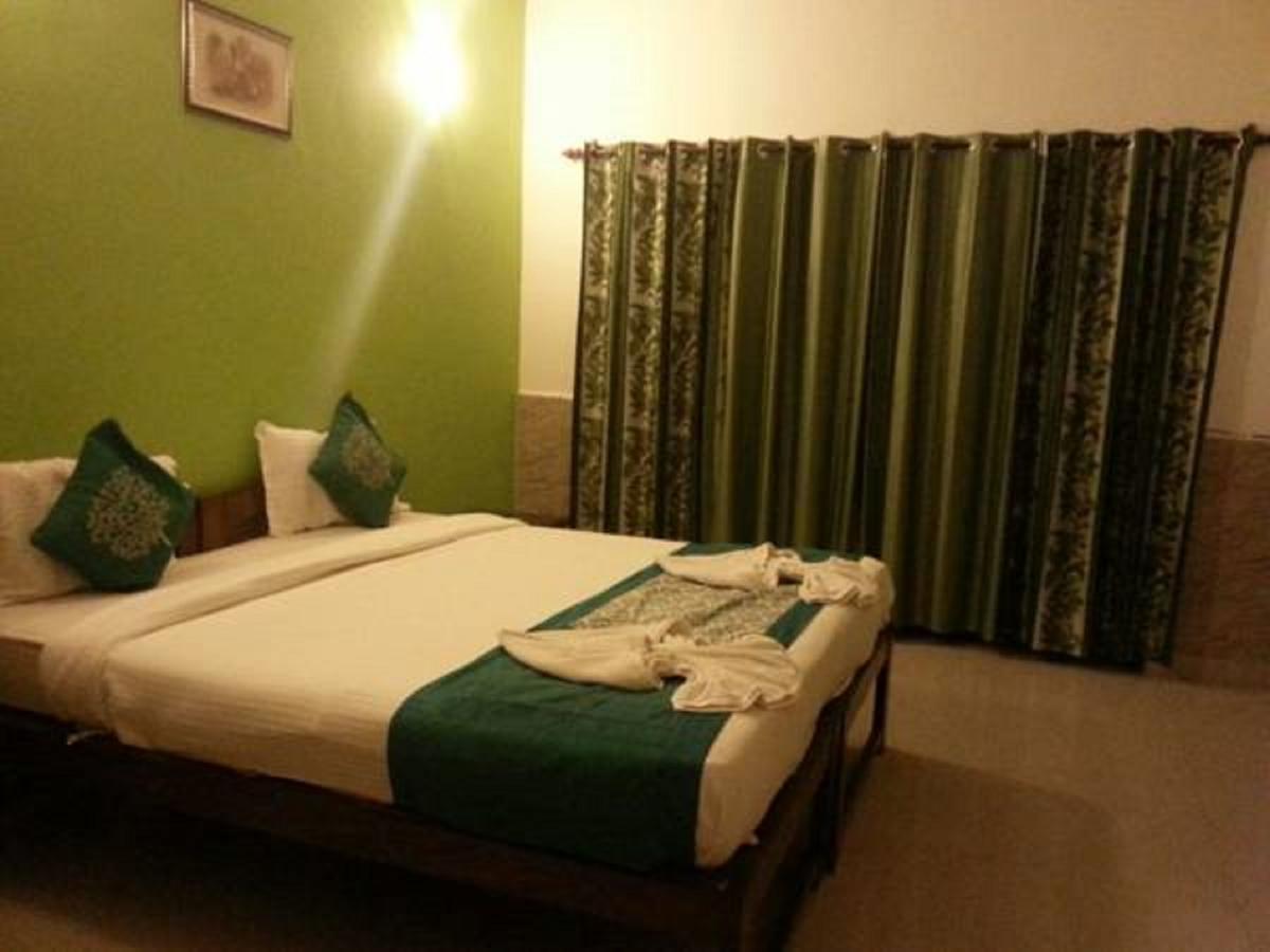 Oceans 7 Inn Calangute Eksteriør bilde