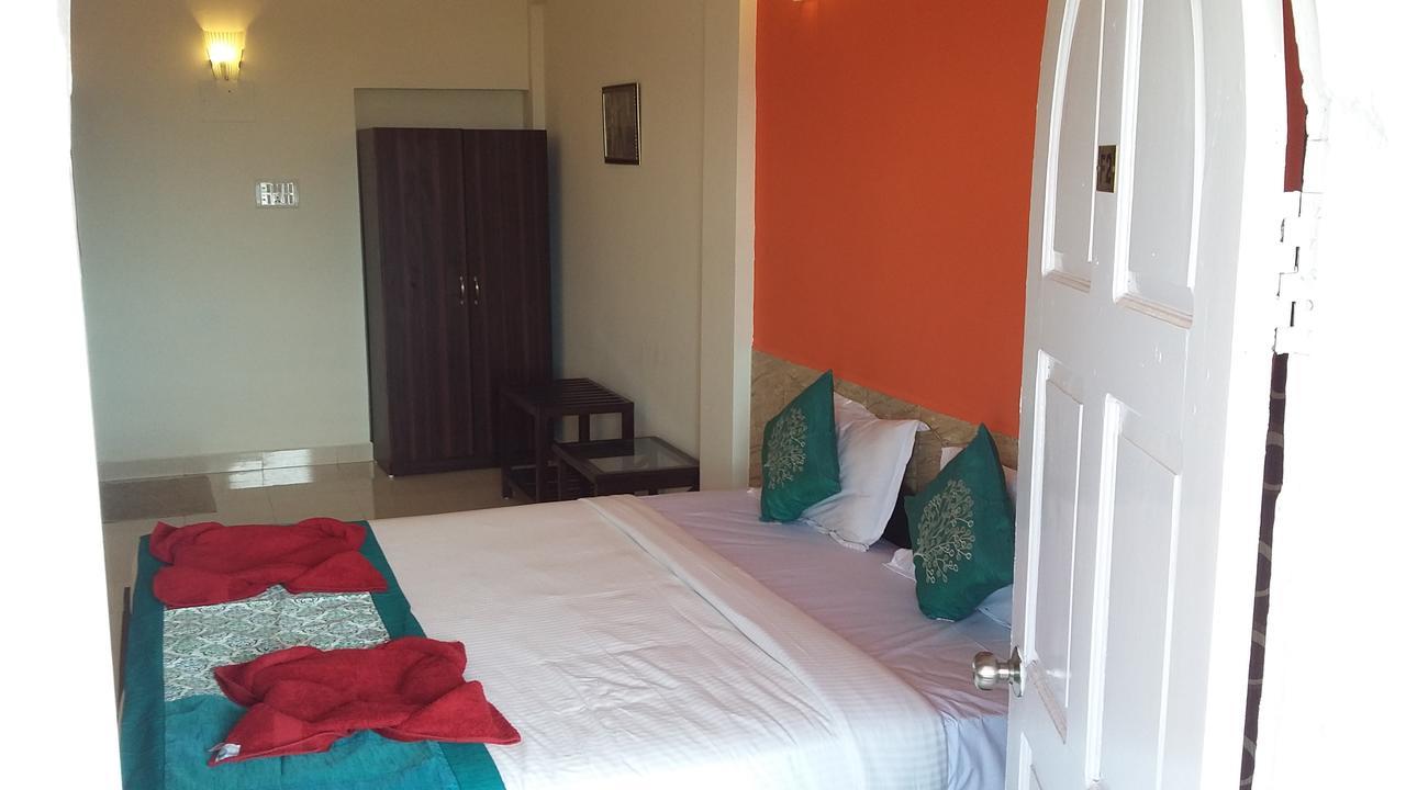 Oceans 7 Inn Calangute Eksteriør bilde