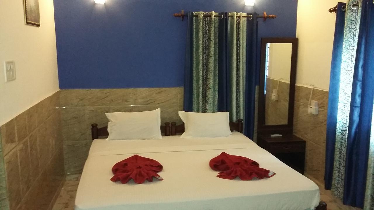Oceans 7 Inn Calangute Eksteriør bilde