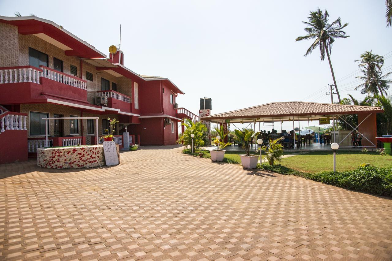 Oceans 7 Inn Calangute Eksteriør bilde