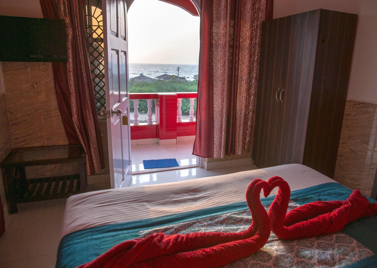 Oceans 7 Inn Calangute Eksteriør bilde